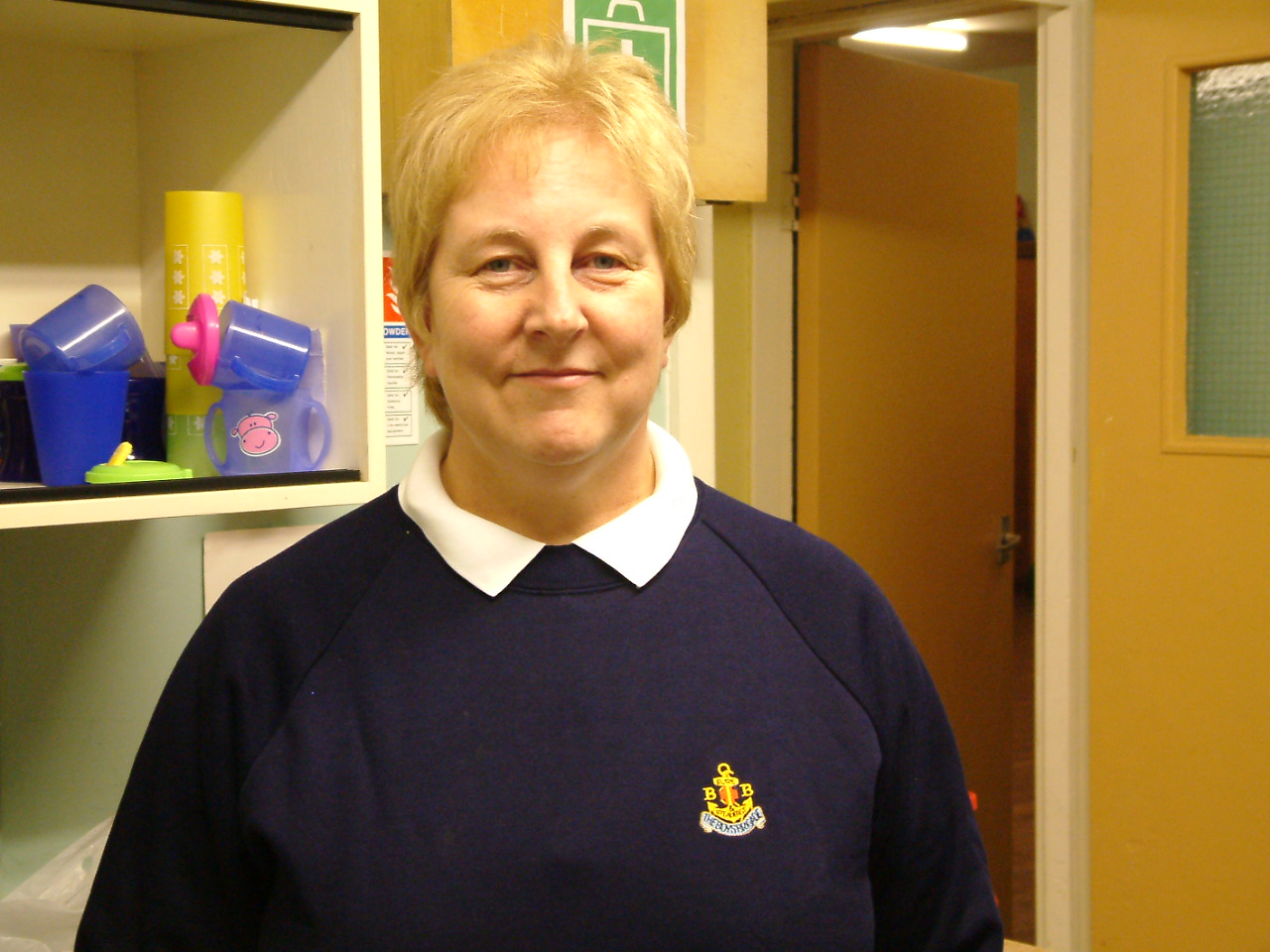 Anchor Section: Cynthia Drury-Smith